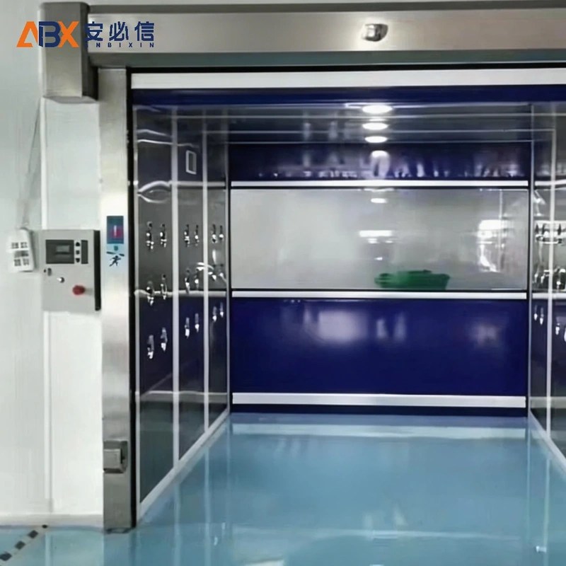 汕头自动快速门