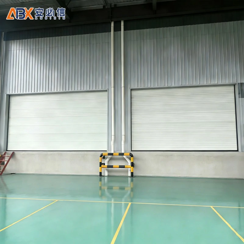 汕头铝板提升门