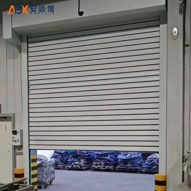 汕头感应高速门